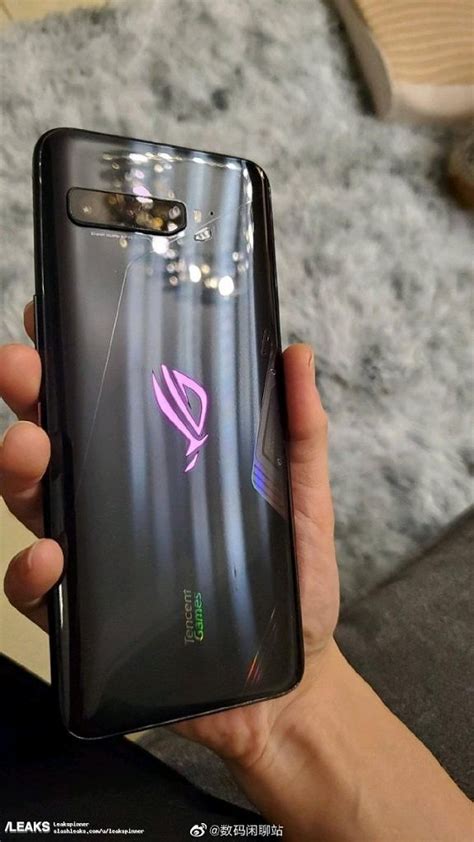 ASUS ROG Phone 3 Akan Rilis Pada 22 Juli 2020