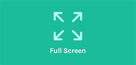 Fullscreen Any Element Demo – WebMarcello