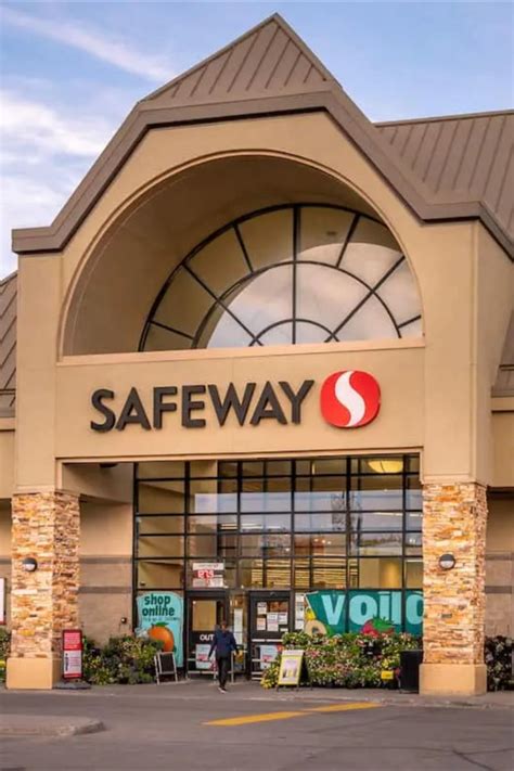 Safeway Pharmacy Hours