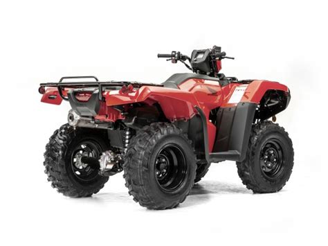 2020 Honda ATV Model Lineup Announcement With BIG NEW CHANGES