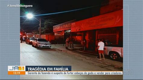 Vídeo Homem é Suspeito De Matar A Mulher E O Filho Dela Em Águas