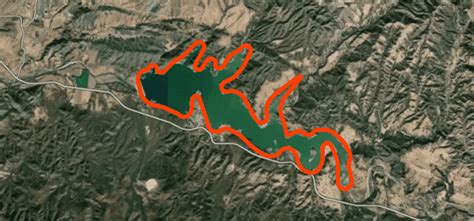 Fishing in Lake Cachuma - Spots, Reports, and Regulations