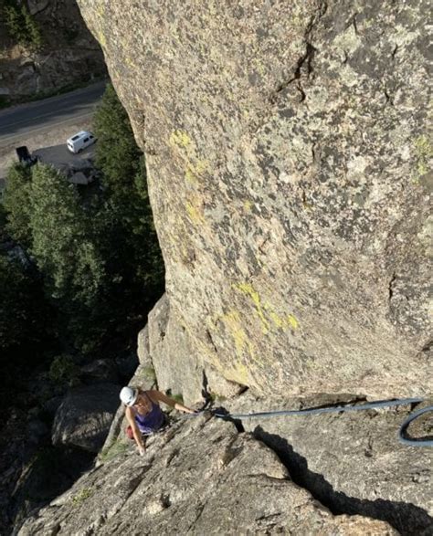 Boulder Canyon Climbing - Guided Tours | 57hours