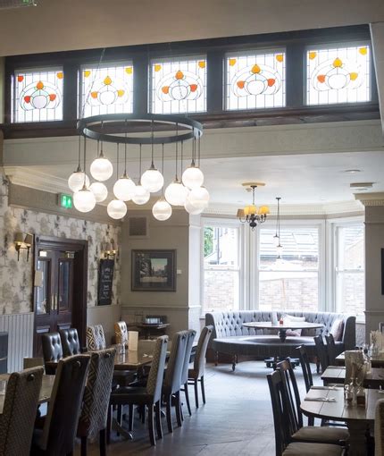 Homestead Pub Restaurant In Bracebridge Heath Lincoln