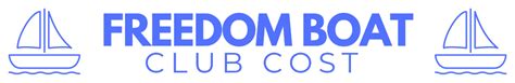 how much does it cost to join freedom boat club