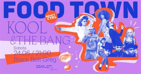 Kool And The Bang Live Band X Heightsbeats Waw4free