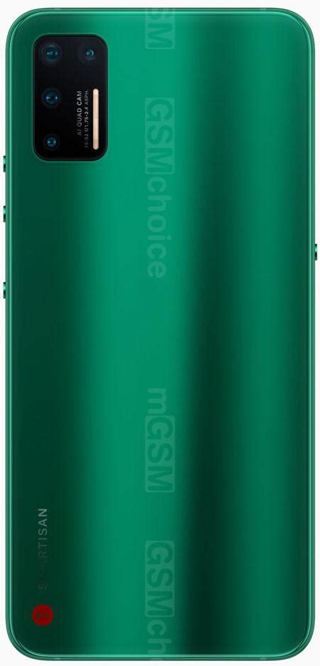 Smartisan Nut Pro 3 photo gallery :: GSMchoice.com