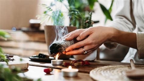 All Of The Ins And Outs Of Burning Sage In Your Home