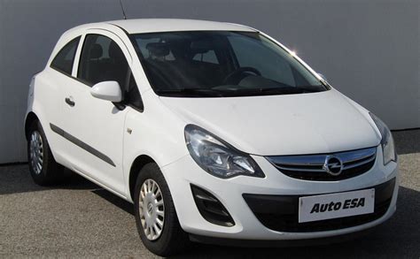 Opel Corsa 1 0i benzín Autobazar AutoESA