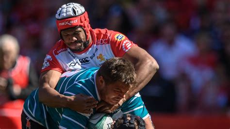 Lions Power Their Way Into Currie Cup Final