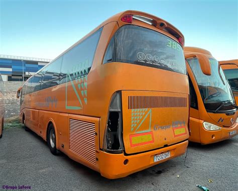 95 Ex BRAVO 385 Ex GRUPO 1844 Coachbuild Carroceria Flickr