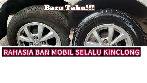 RAHASIA BAN MOBIL MOTOR MENGKILAT KINCLONG SELALU SEMIR BAN YouTube