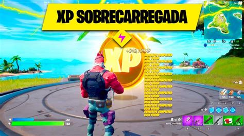 Como Fa O Para Ter Xp Sobrecarregada Sempre No Fortnite Cap Tulo