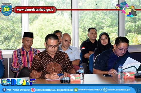 Wujudkan Pilkades Serentak Yang Lancar Dan Kondusif Pemkab Oku