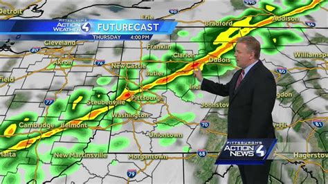 Pittsburgh S Action Weather Forecast