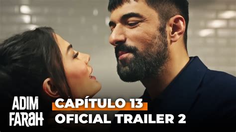 Mi Nombre es Farah Adım Farah Capítulo 13 Oficial Trailer 2