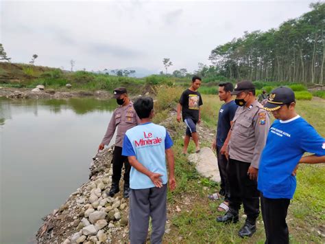 Lagi Bekas Tambang Galian C Di Blitar Makan Korban Jiwa Manusia