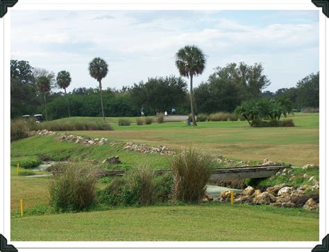 Bobby Jones Golf Club-British Course, Sarasota, Florida - Golf course information and reviews.