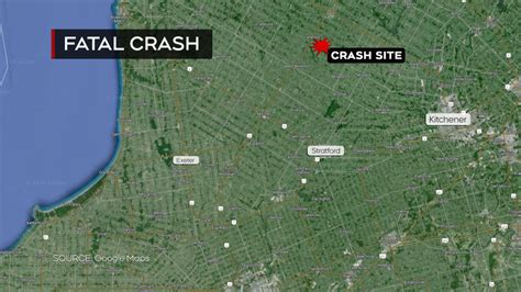 Opp Investigating Fatal Crash Ctv News