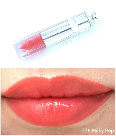 Dior Summer Milky Dots Collection Dior Addict Milky Tint 0 Hot Sex