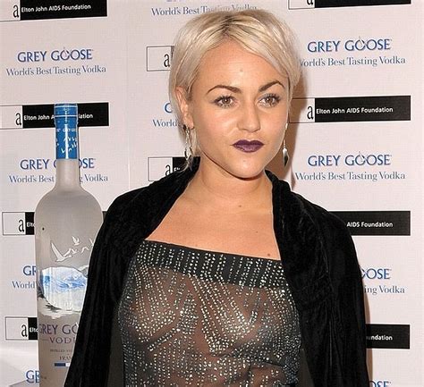 Naked Jaime Winstone Added 07 19 2016 By