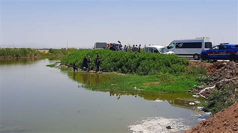 Emekli polis ten acı haber Balık tutmaya gittiği çayda boğuldu