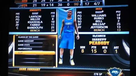 Nba 2k13 My Career Mode Needs To Be Fix It It Stuck Youtube