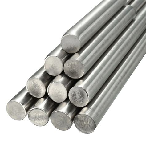 Round Hot Rolled Mm Mild Steel Rod For Construction Material Grade