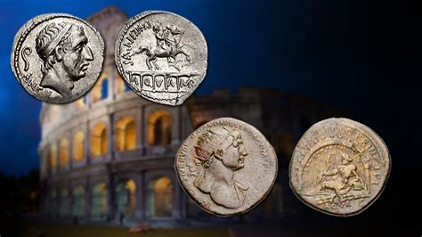 Ancient Roman Coins Depicting Monuments - Blog | Mintage World