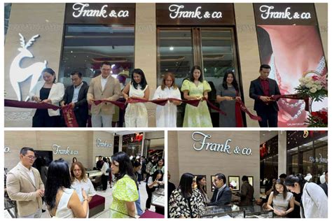 Frank Co Resmikan Gerai Di Icon Bali Mall Hadir Dengan Konsep Mewah