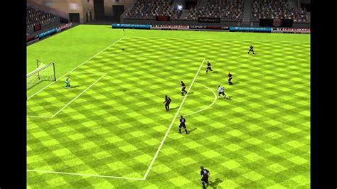 Fifa Iphone Ipad Kilicarslan Fc Vs Ssv Jahn Youtube