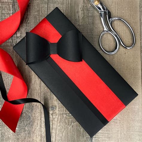 How To Make A Bow Out Of Paper Cute Gift Wrapping Ideas Wedding