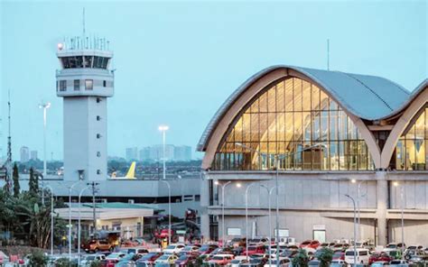 Mactan Cebu International Airport Umaariba Sa Bisita Pilipino Mirror