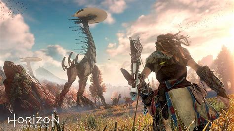 Horizon Zero Dawn Complete Edition Hits On Ps4 Simplygames