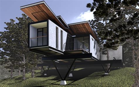 Rendering Sketchup Models