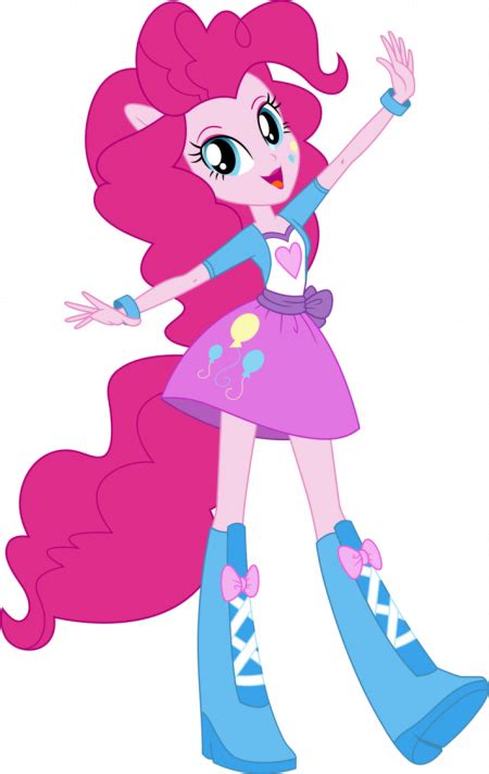 Eg Pinkie Pie Vector Clipart Full Size Clipart 672723 PinClipart