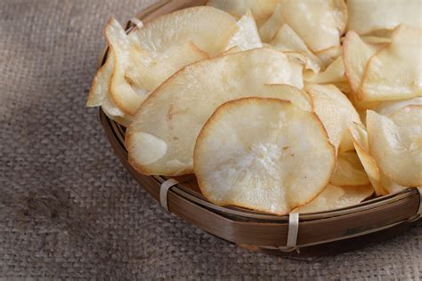 Chips De Manioc