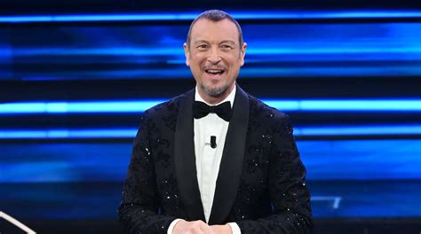 I Colori Vietati A Sanremo Le Regole Di Amadeus Per Chi Sale Sul Palco