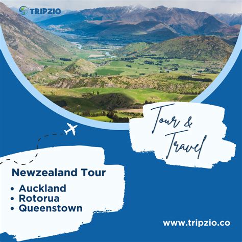 Newzealand Tour - Tripzio - Medium