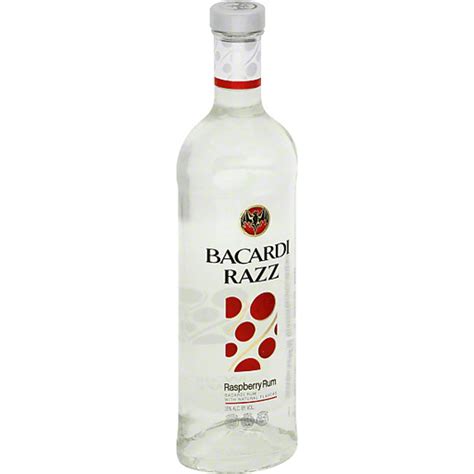 Bacardi Razz Rum Raspberry Northgate Market