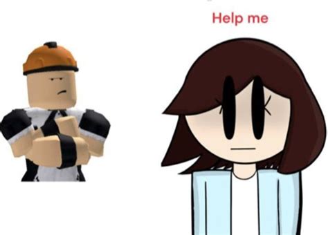 Helpful Roblox Memes Builderman In A Maid Dress