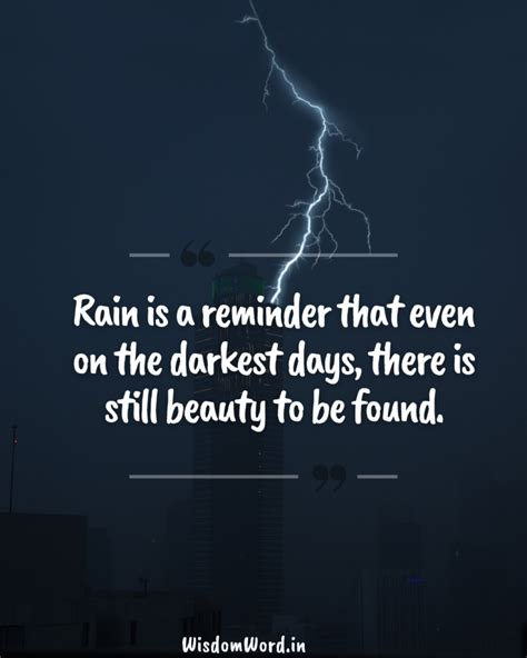 50 Amazing Motivational Sad And Romantic Love Rain Quotes To Enjoy