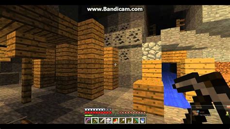 Minecraft Lets Play 61 Effective Mining YouTube