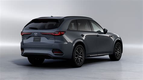 2025 Mazda CX 70 U S Pricing Announced It S A Turbo And PHEV Fest