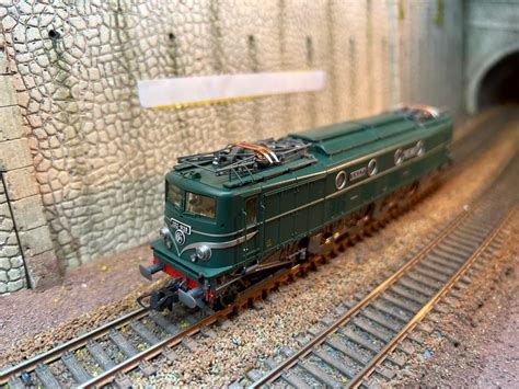 Roco H Model Train Locomotive Type D Epoch Iv