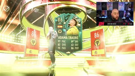 Bateson87 Packs Adama Winter Wildcards YouTube