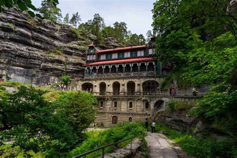 Hiking in Bohemian Switzerland National Park (2024 Guide) – NOMADasaurus