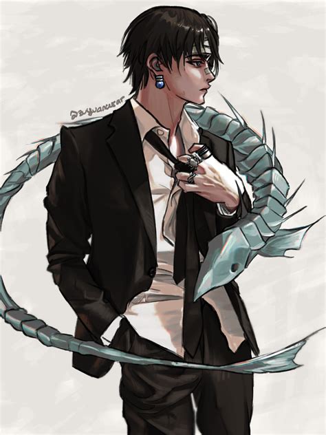 Chrollo Lucilfer Hunter × Hunter Image By Zu Yuan Cesar 3777438