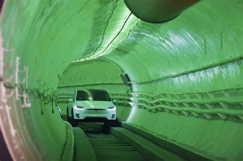 [REGIONAL NEWS] Giant tunnels underneath Las Vegas? Elon Musk wants ...