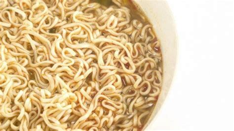 Datos Sorprendentes Sobre Los Fideos Chinos Fotos